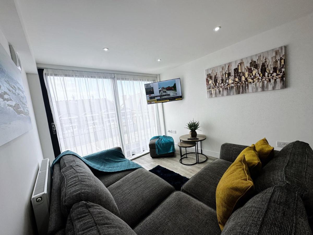 The Atlantis - Tower Apartments Great Yarmouth Exteriér fotografie