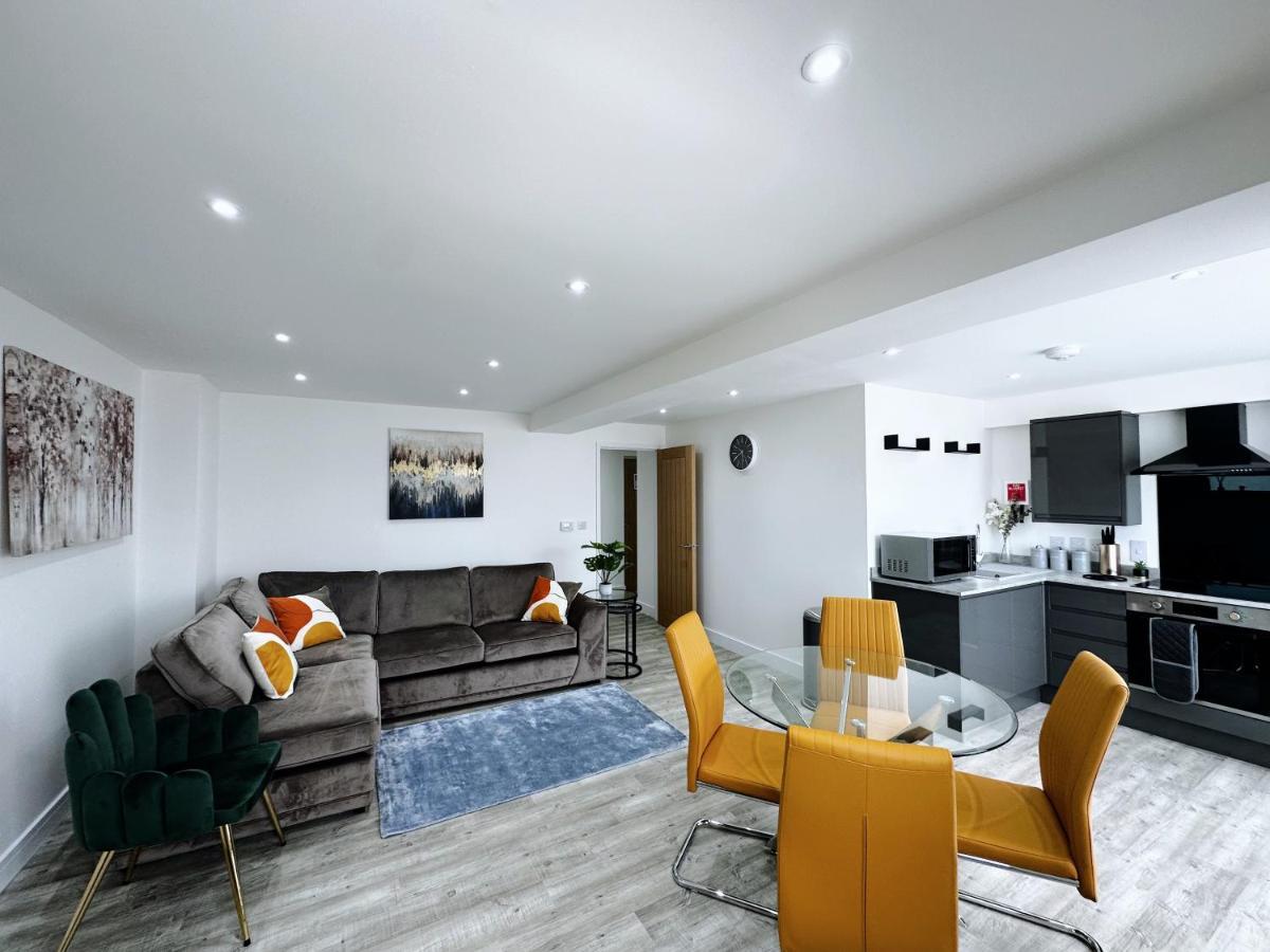 The Atlantis - Tower Apartments Great Yarmouth Exteriér fotografie