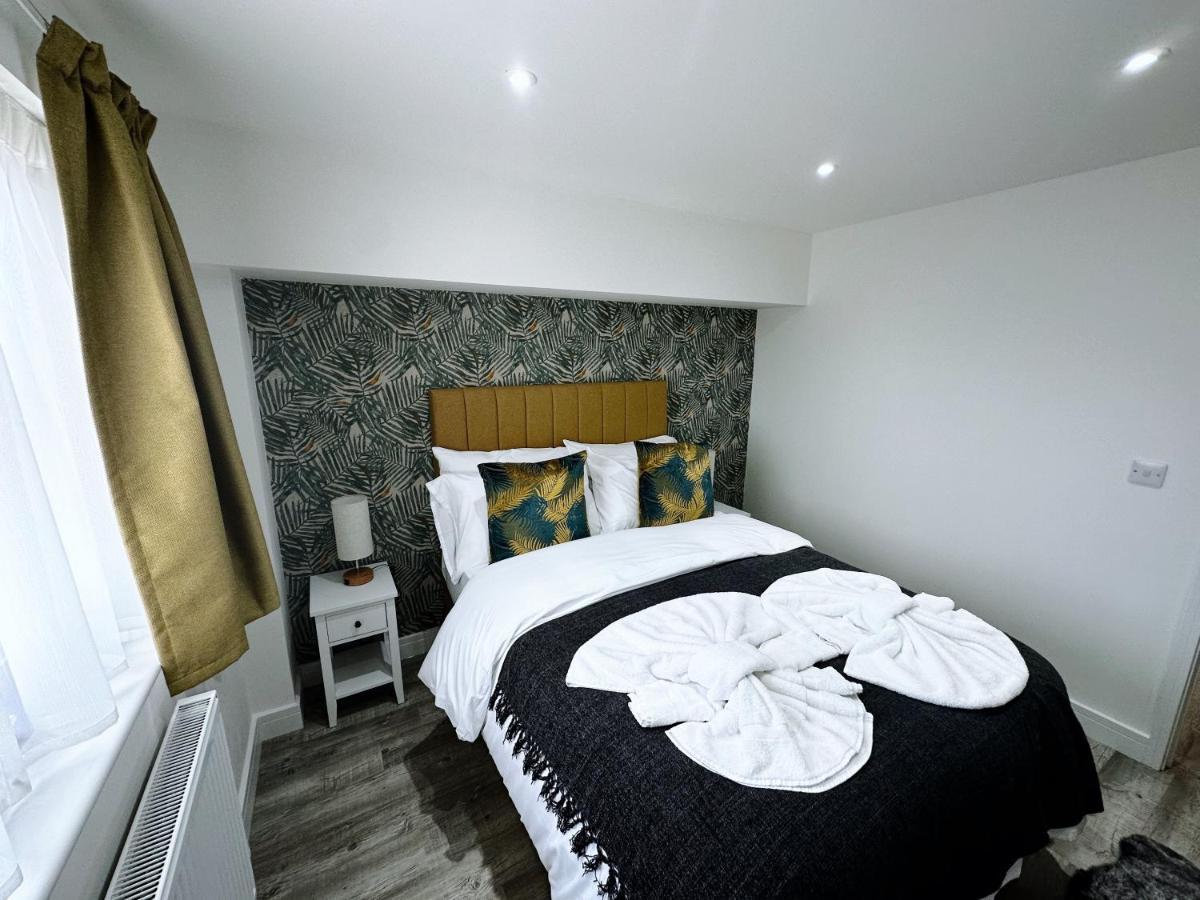 The Atlantis - Tower Apartments Great Yarmouth Exteriér fotografie