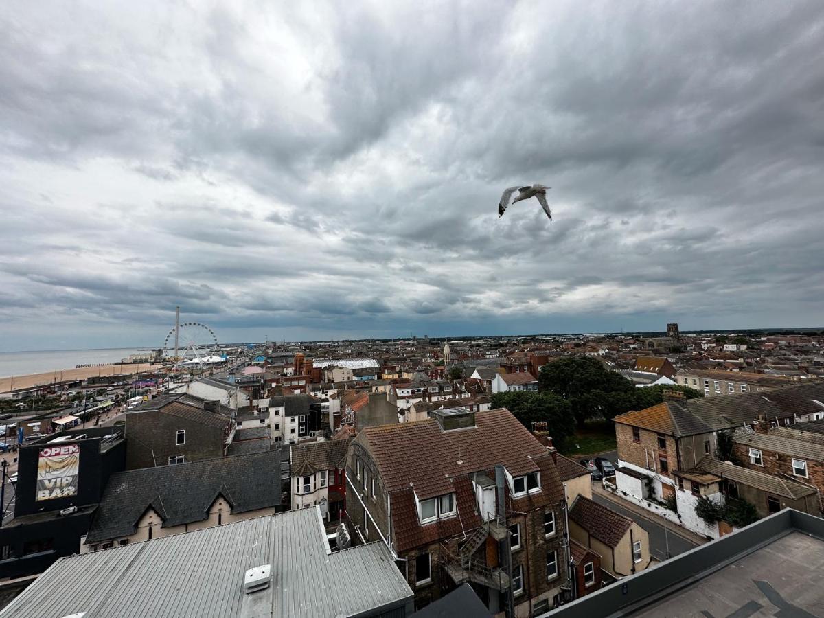 The Atlantis - Tower Apartments Great Yarmouth Exteriér fotografie