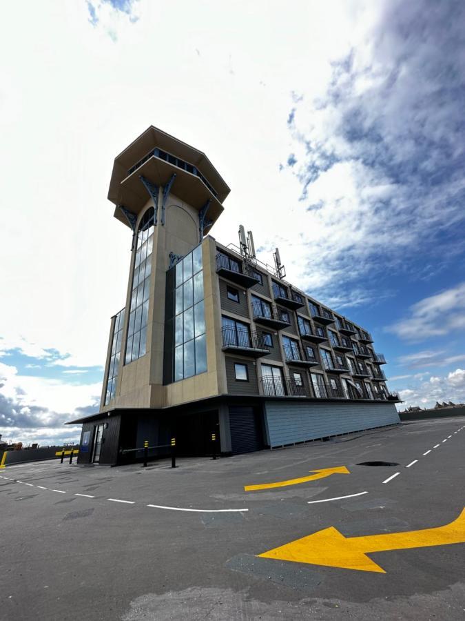 The Atlantis - Tower Apartments Great Yarmouth Exteriér fotografie