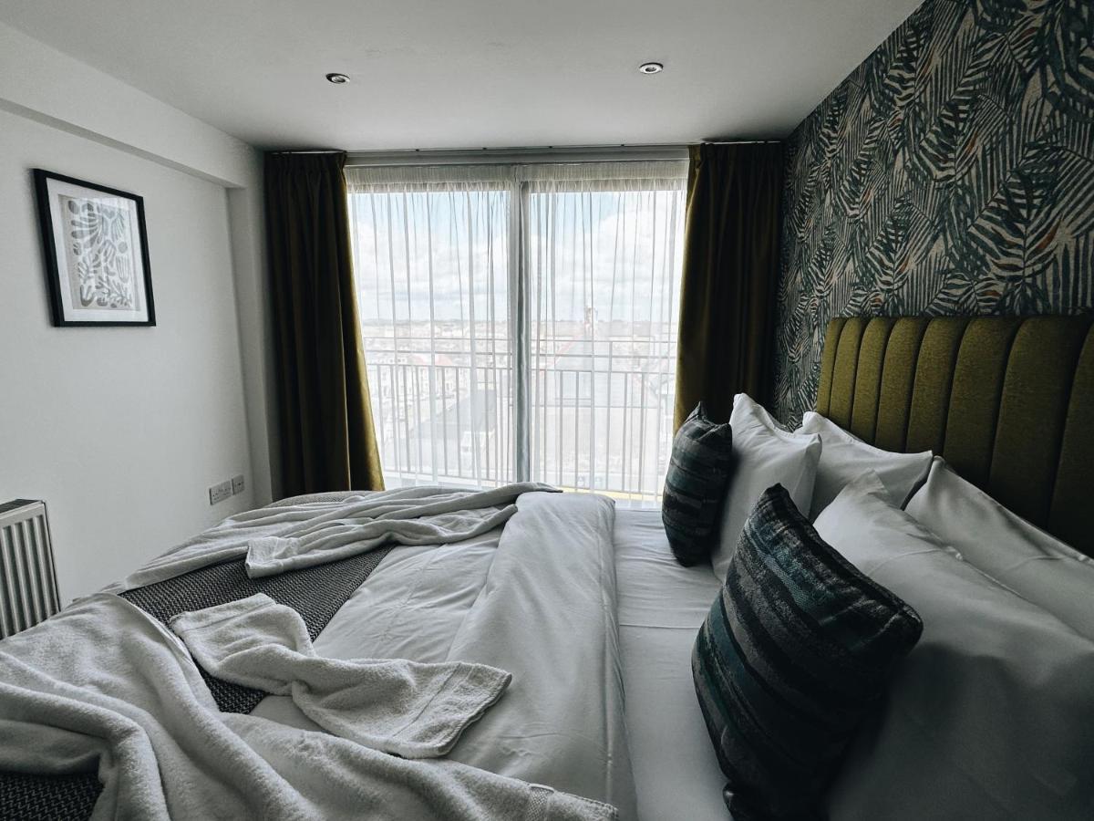 The Atlantis - Tower Apartments Great Yarmouth Exteriér fotografie